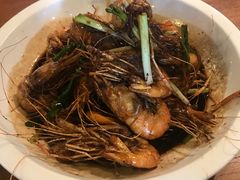 -老头儿油爆虾(星光一期店)