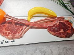 -腾阁自助餐厅(朝林广场店)