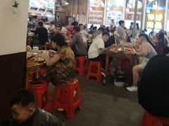 -冶建镜子·老南昌大排档·江西虾王(总店)