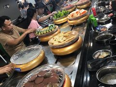 -汤响自助回转火锅百汇(乐峰广场店)