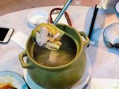 苦瓜凤梨鸡汤-老妈私房菜