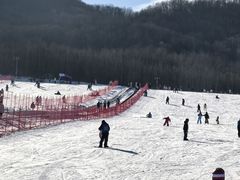 -长白山华美胜地滑雪场