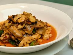 春笋回锅肉-眉州东坡·熊猫主题餐厅(枫蓝店)