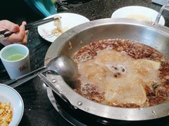 -清真·锦翔炝锅鱼(明德门店)