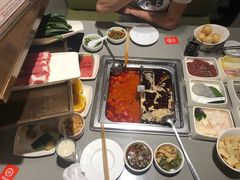 -海底捞火锅(上元大街店)