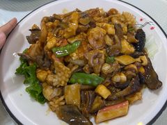 八珍豆腐-裕德隆清真饭庄·天津特色菜(河东店)