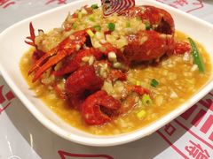 蒜蓉飘香龙虾-靓靓蒸虾·头牌蒸虾(南山桂庙店)