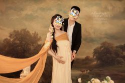 -孕视觉专业孕妇摄影(天津南开店)