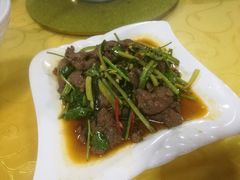 顺德捞起牛肉-十三姨工厨顺德美食·宴会·团餐(天河北路店)