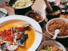 -老湘村·湖南土菜(天河维多利店)