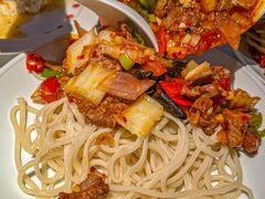 -西域阿里马新疆菜·清真(桂花路店)