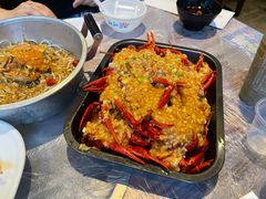 -靓靓蒸虾(中山公园店)
