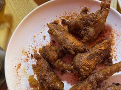 -郑妈妈油炸工坊(石坦巷店)