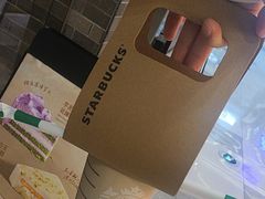 -星巴克(广州动漫星城东区店)