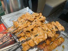 -大闫家烧烤·小海鲜家常菜(郑庄店)