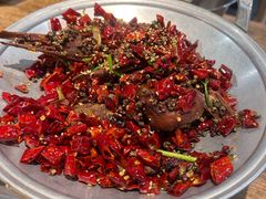 -叶派龙虾•招牌香辣蟹·海鲜(中海国际店)