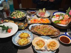 -極上萬膳·日料放题(海岸城店)