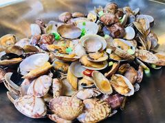-浩运·海鲜青岛菜·海胆水饺(石老人店)
