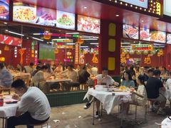 -饶福记·南昌烧烤大排档(九龙湖土著店)
