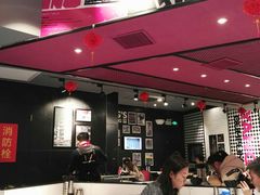 大堂-小杨生煎(龙之梦购物中心店)