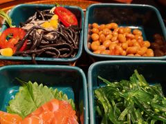 -Mr.Fish鱼鲜生海鲜放题(高德置地冬广场店)