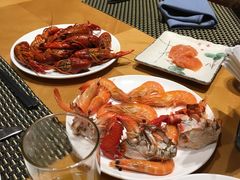 -盛宴标帜西餐厅龙虾.鲍鱼•牛排(重庆喜来登大酒店)