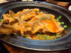 镇江秧草烧豚鱼-永安鱼庄·镇江菜(东吴路店)