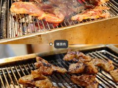 -丹东特色烤肉(学府路一部店)