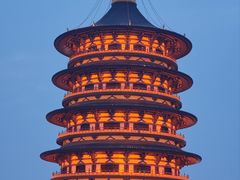 -隋唐洛阳城明堂天堂景区