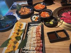 -九田家黑牛烤肉料理(新光汇店)