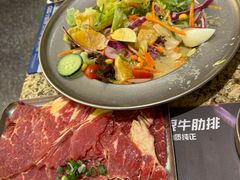 -首尔烤肉大排档(合生汇店)