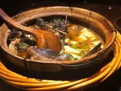 柴火稻草禾花鱼-吃饭皇帝大(合生汇店)