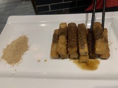 -宽板凳老灶火锅(簋街店)