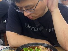 -耙豌豆重庆小面