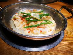 锅烧脆脆虾-吃饭皇帝大土家民族菜(正大广场店)
