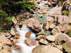 -天台山景区