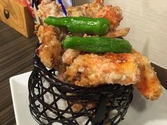 螃蟹天妇罗-蟹道乐(道顿堀本店)