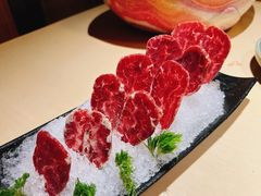-余欢领鲜火锅(新街口店)
