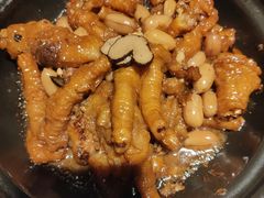 黑松露虎皮凤爪-106餐厅(山水文园店)