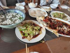 -微山岛春天里酒家
