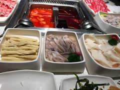 -海底捞火锅(团结桥店)