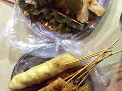 -小朱麻辣串(益民街店)