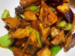 地三鲜-小土豆北方菜馆(文慧园店)