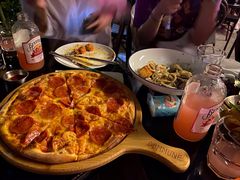 黑松露风干火腿披萨-COMMUNE幻师(上邦百汇城店)