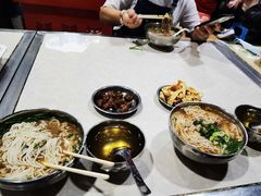 -老仓醋米线(万达店)