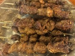 -清真·馬坡二旦烧烤(人生一串拍摄店)