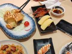 -万岁寿司(万国店)