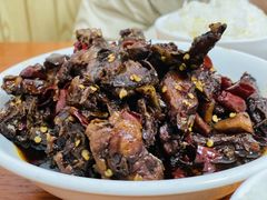 香辣鸡架-如意香辣鸡架(总店)