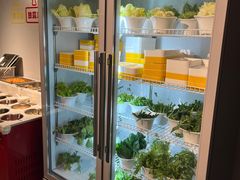 自助取餐区-大厨房火锅