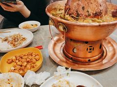 -老佛爷正宗铜炉蛙锅(五道口店)